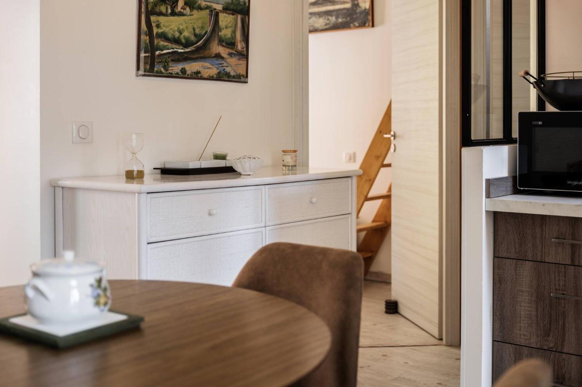 Cocon Dans La Vieille Ville Villefranche-sur-Mer Eksteriør bilde