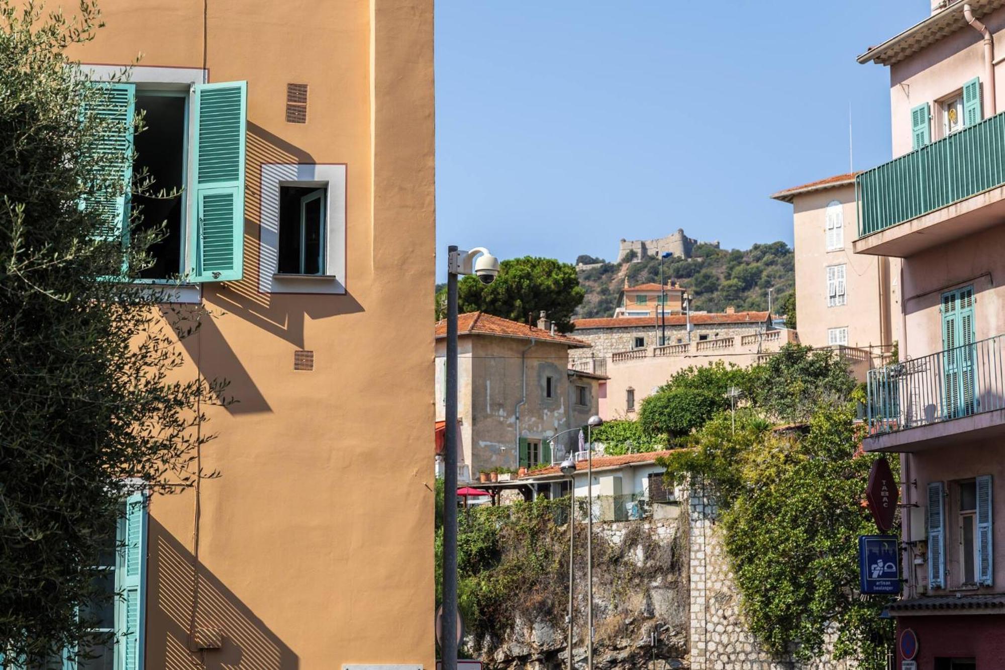 Cocon Dans La Vieille Ville Villefranche-sur-Mer Eksteriør bilde