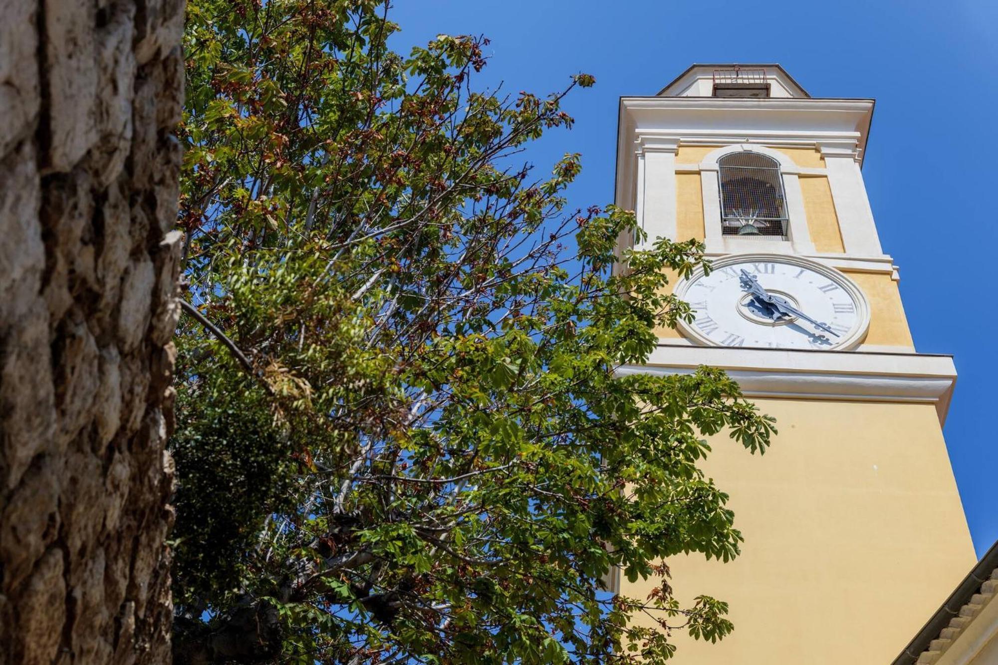 Cocon Dans La Vieille Ville Villefranche-sur-Mer Eksteriør bilde