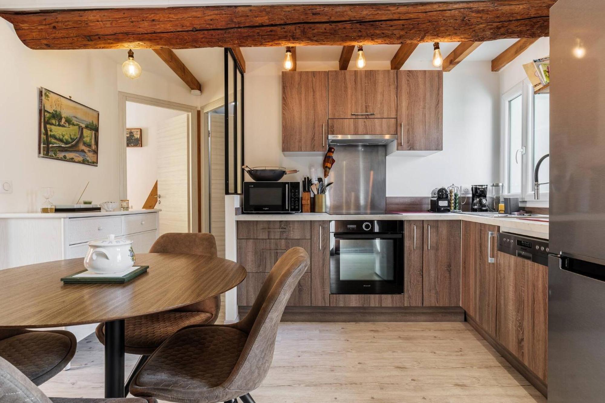 Cocon Dans La Vieille Ville Villefranche-sur-Mer Eksteriør bilde